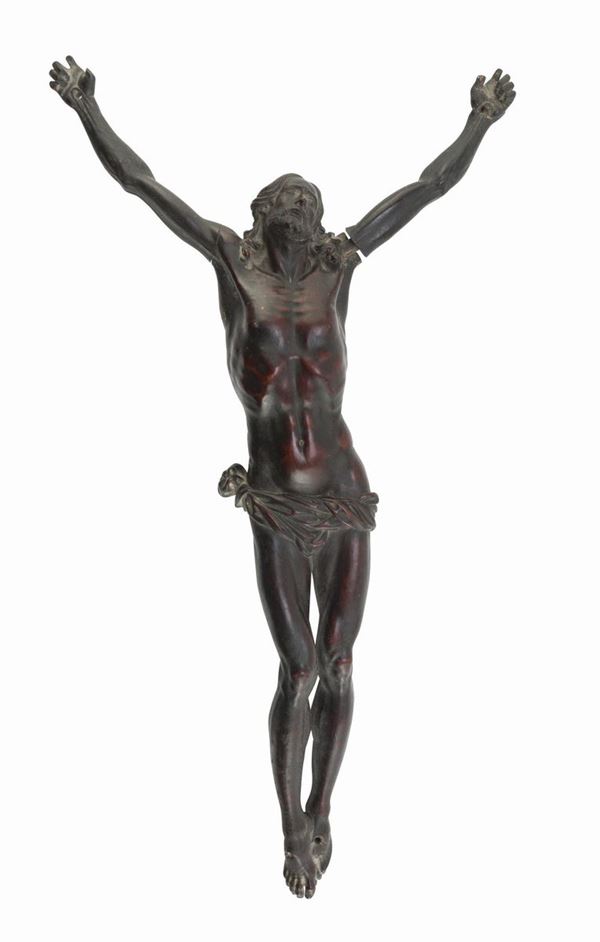 CRISTO IN BOSSO FINE XVI SECOLO