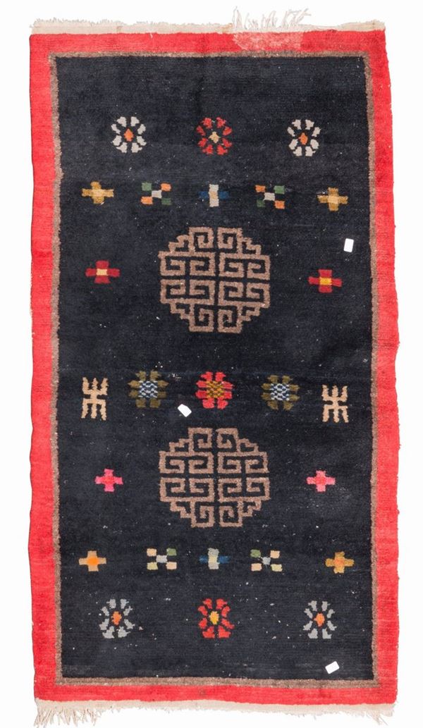 TAPPETO TIBETANO