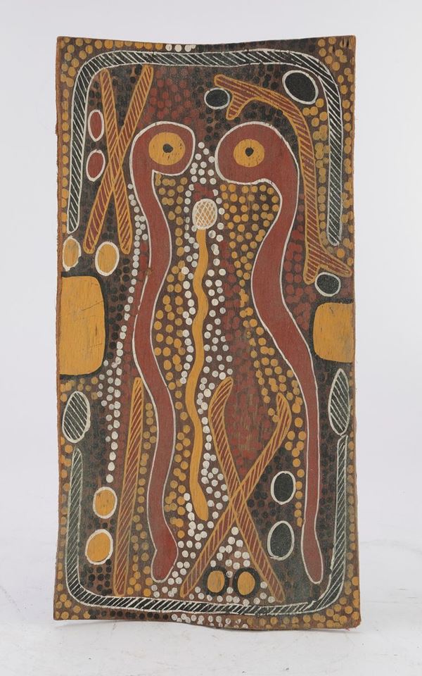 DIPINTO ARTE AUSTRALIANA