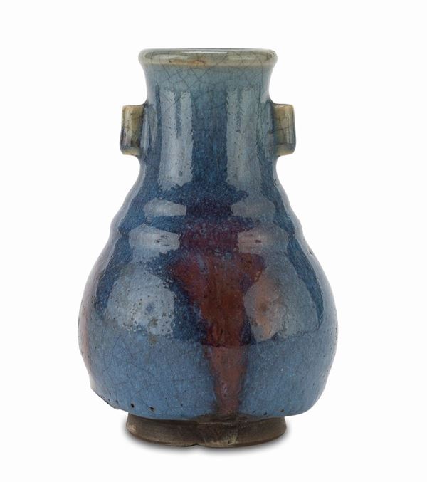 PICCOLA GIARA IN CERAMICA CINA