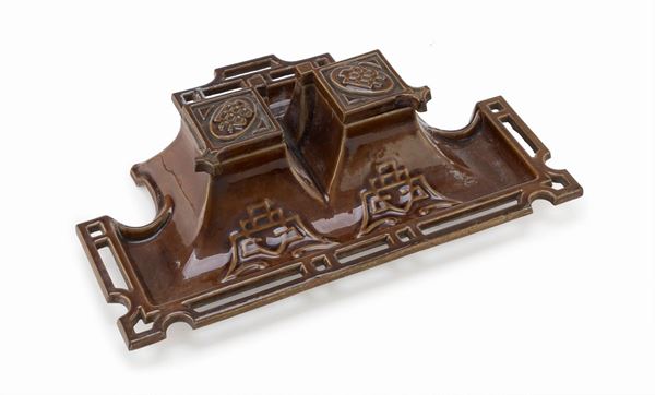 CALAMAIO IN CERAMICA CINA
