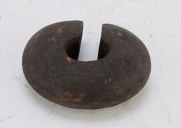 BRACCIALE DA TIRATORE DI ARCO, PIGMEI DELL’ITURI, CONGO