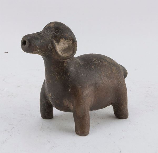 SCULTURA DI FIERA MITOLOGICA, ESTREMO ORIENTE