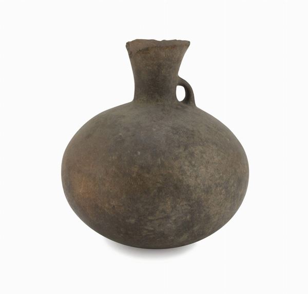 BROCCA IN TERRACOTTA, PERSIA I SECOLO D.C.