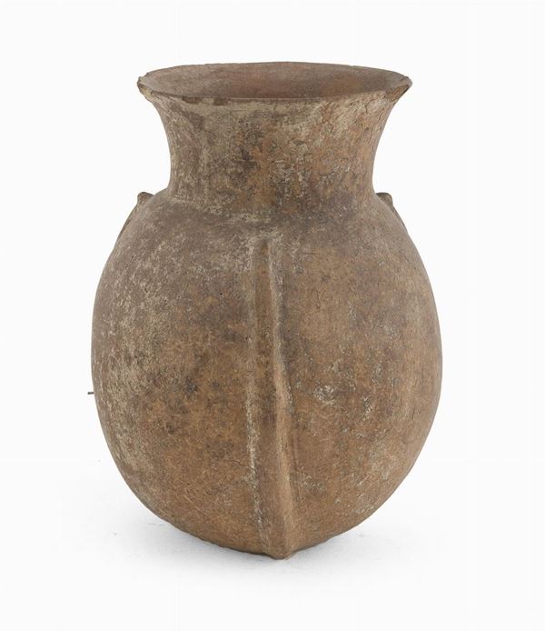 VASO ASIA CONTINENTALE, II SECOLO A.C. - II SECOLO D.C.