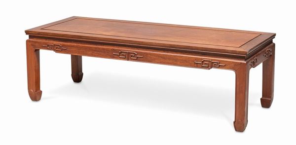 TAVOLO DA SALOTTO IN TEAK CINA