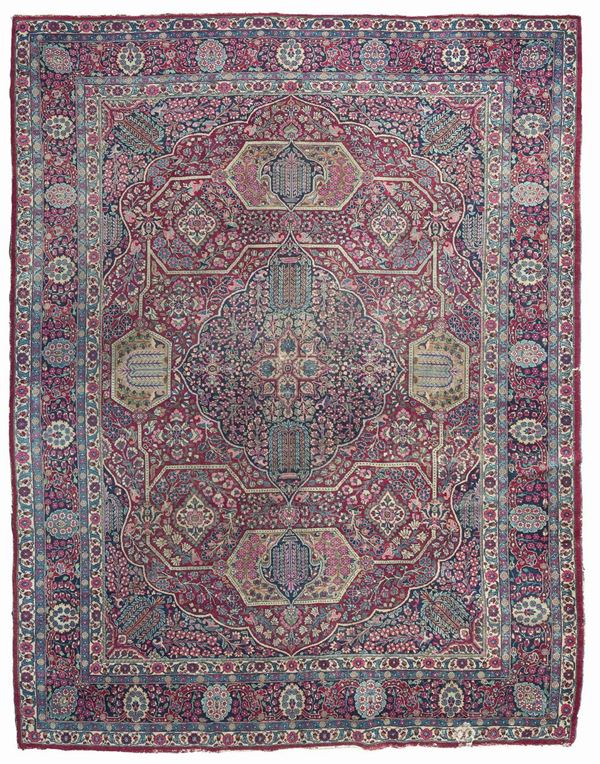 TAPPETO KIRMAN