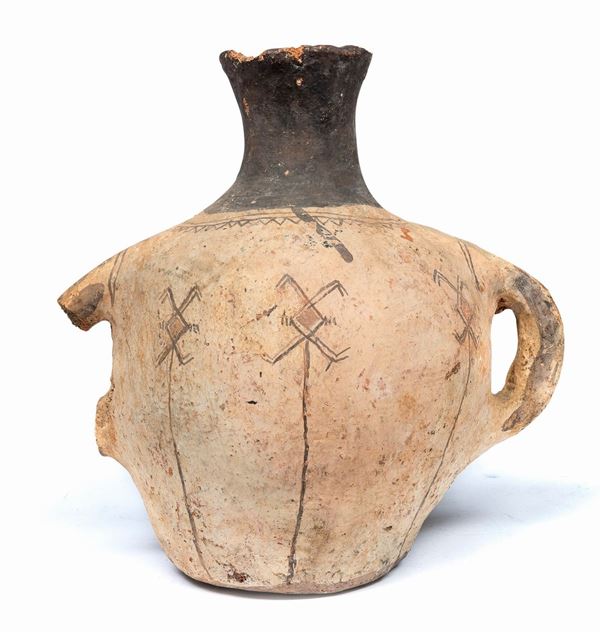 BROCCA IN TERRACOTTA MEDIO ORIENTE
