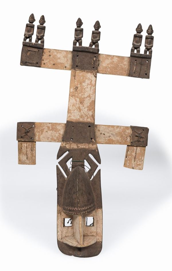 MASCHERA RITUALE KANAGA DOGON, MALI