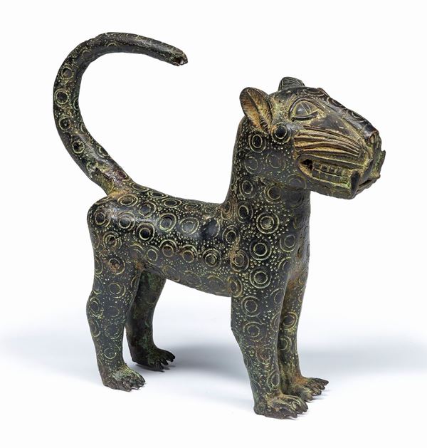 LEOPARDO BENIN NIGERIA
