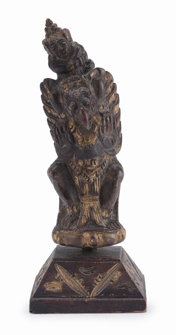 IMPUGNATURA IN LEGNO PER KRISS, MALESIA