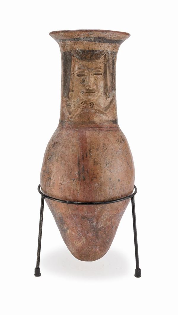 VASO ECUADOR, INCA XIII-XVI SECOLO