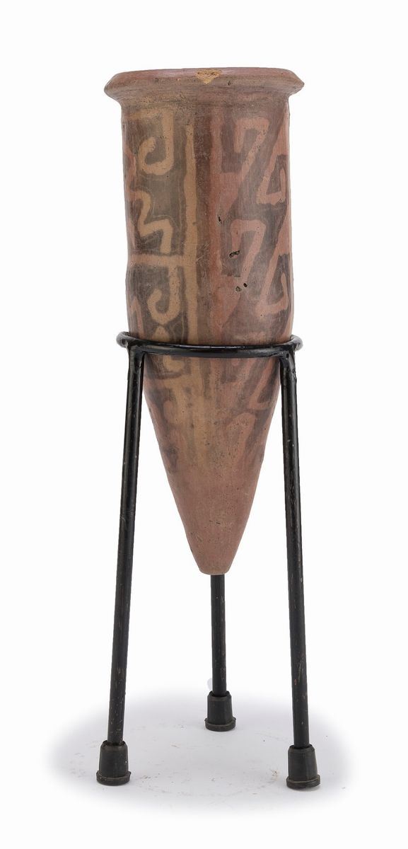 VASO, ECUADOR EL ANGEL, VI SECOLO A.C. - XVI SECOLO