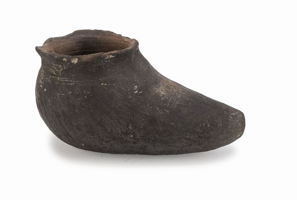 VASO ECUADOR, JAMA-COAQUE VI SECOLO A.C. - XVI SECOLO