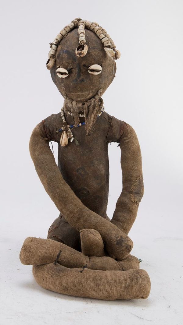STATUA FETICCIO, MUZIRI DEI BEMBE, CONGO