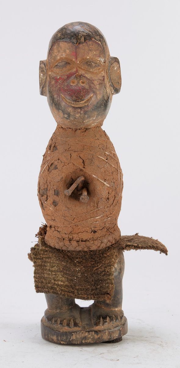 FETICCIO ZOOMORFO BULU, CAMERUN