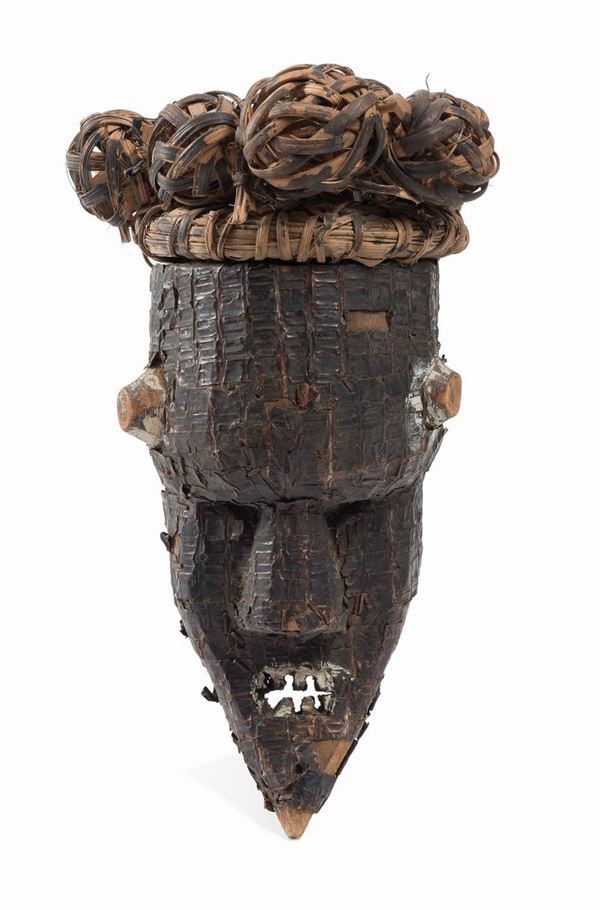 MASCHERA, SALAMPASU CONGO