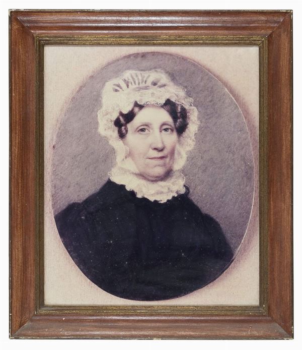 FOTOLITOGRAFIA DI NOBILDONNA