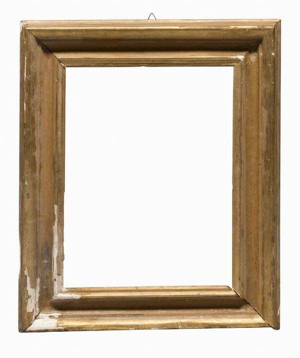 CORNICE FINE XVIII SECOLO