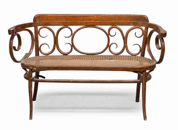 PICCOLO DIVANO THONET