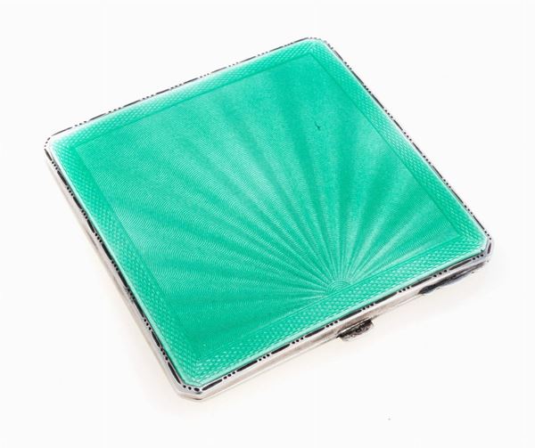 PORTA CIPRIA CON SMALTI