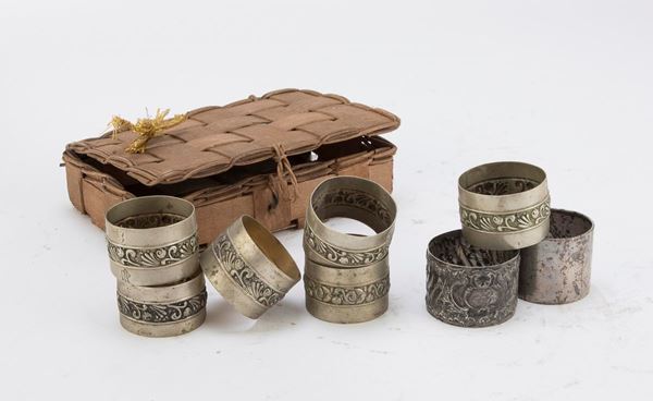 SET DI OTTO PORTA TOVAVGLIOLI
