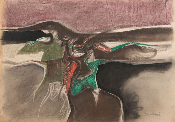 DISEGNO DI MAURO CHESSA