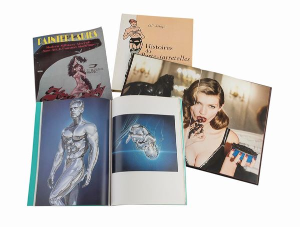 PIN UP E FOTOGRAFIA