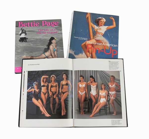 PIN UP
