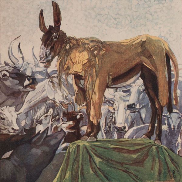 VENTUNO INCISIONI DI DUILIO CAMBELLOTTI