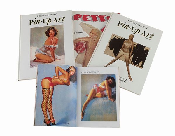 PIN UP ART