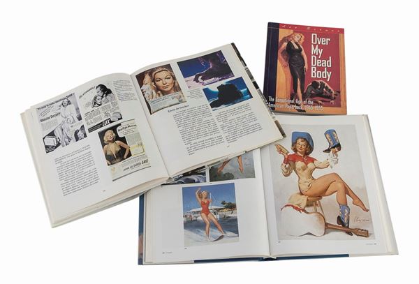 PIN UP EDIZIONI AMERICANE E FRANCESI
