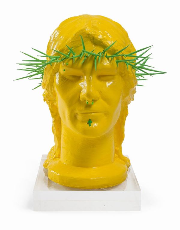 SCULTURA DI HOWTAN RE