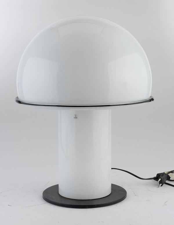 LAMPADA IN VETRO MURANO ANNI &#39;70