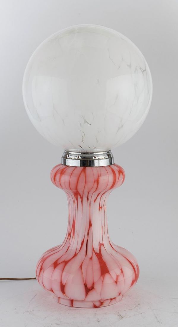 LAMPADA FINE ANNI &#39;60