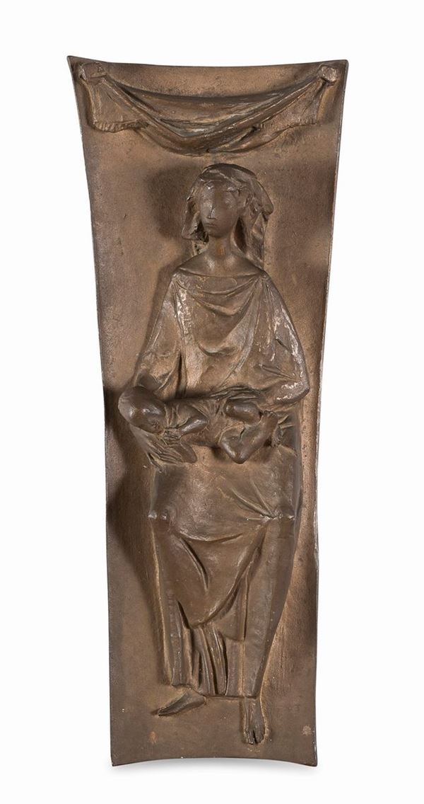 SCULTORE INIZI XX SECOLO