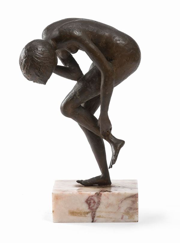 SCULTURA DANZATRICE