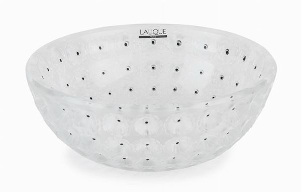 VASCA REN&#201; LALIQUE ANNI 2000
