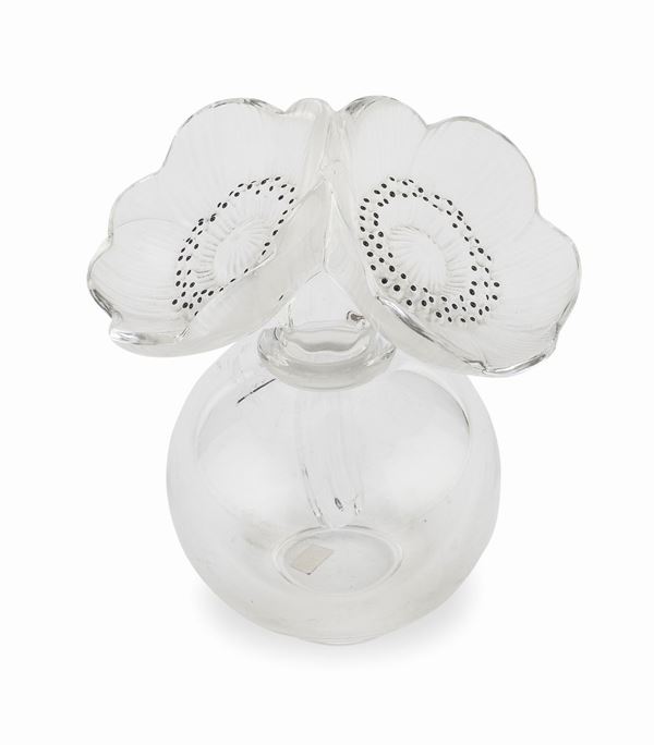 PORTA PROFUMO REN&#201; LALIQUE
