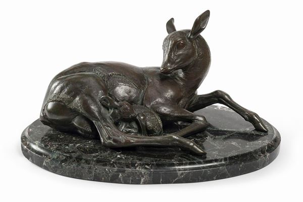 BRONZO DI SIRIO TOFANARI