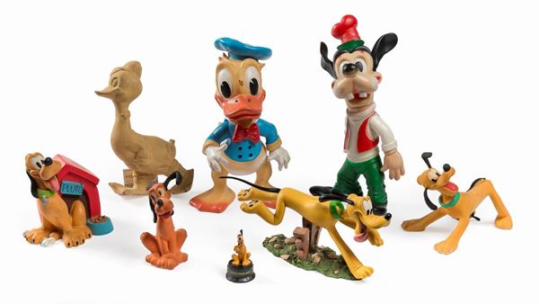 OTTO FIGURE DISNEY