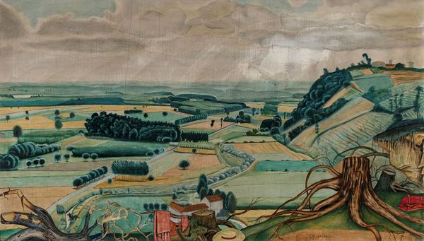 DIPINTO DI CARLO GUARIENTI