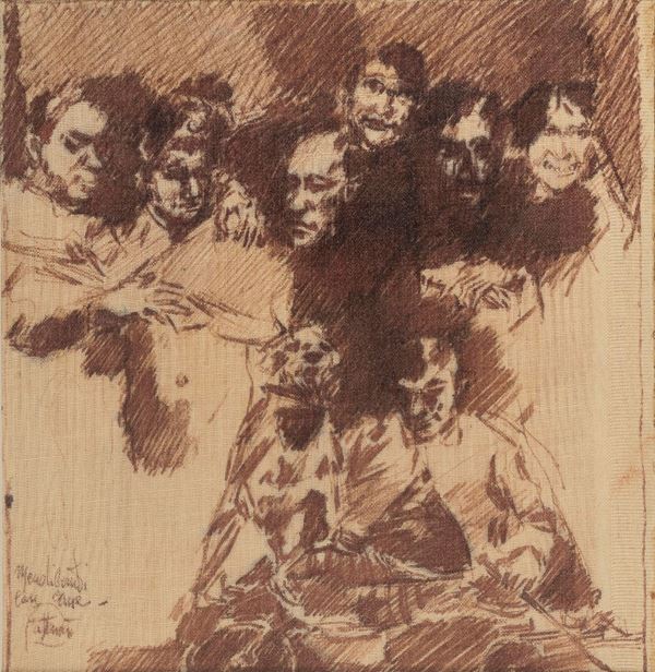 DISEGNO DI CARLO CATTANEO