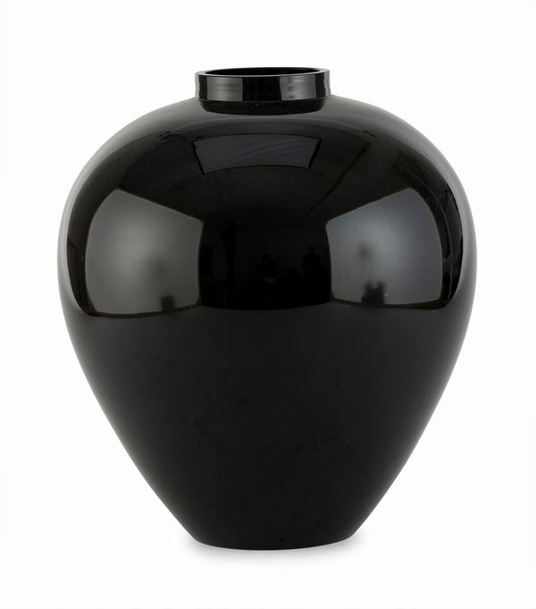 VASO IN VETRO SALVIATI MURANO
