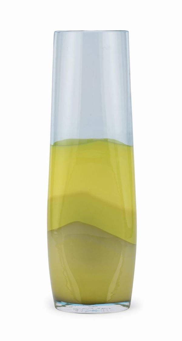 VASO IN VETRO DI LUCA NICHETTO E CARLO MORETTI