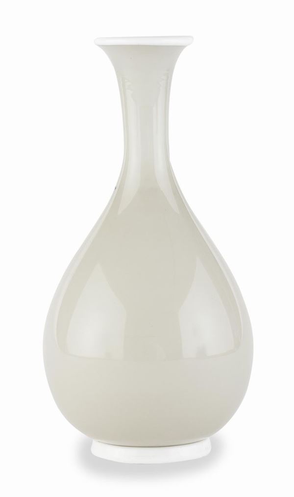 VASO IN VETRO DI TOMMASO BUZZI PER VENINI