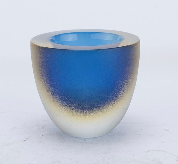 VASO DESIGN CARLO SCARPA PER VENINI
