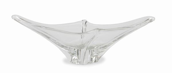 VASO IN CRISTALLO DAUM