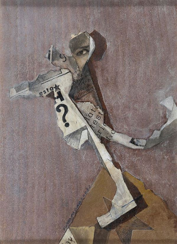DIPINTO DI ANDREA PAGNACCO