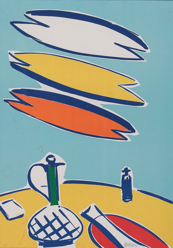 LITOGRAFIA MONACHESI